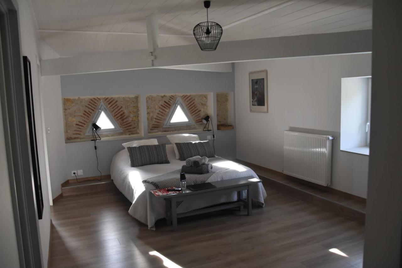 Domaine De Calbiac Bed and breakfast