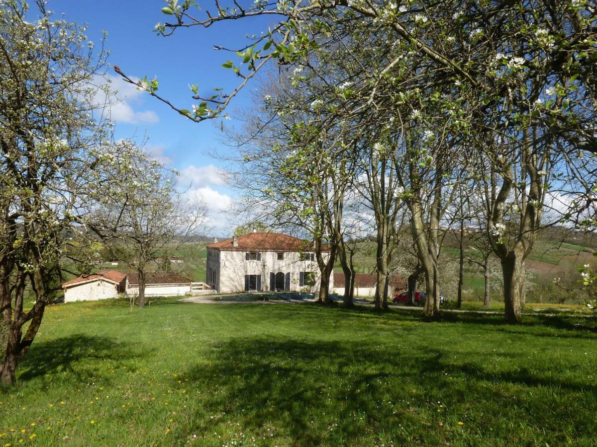 Bed and breakfast Domaine De Calbiac Dolmayrac