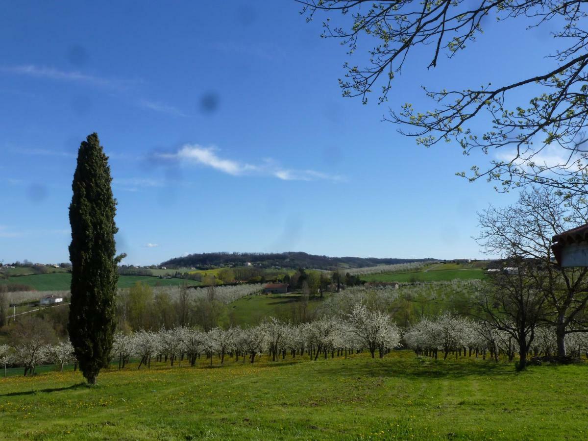 Bed and breakfast Domaine De Calbiac