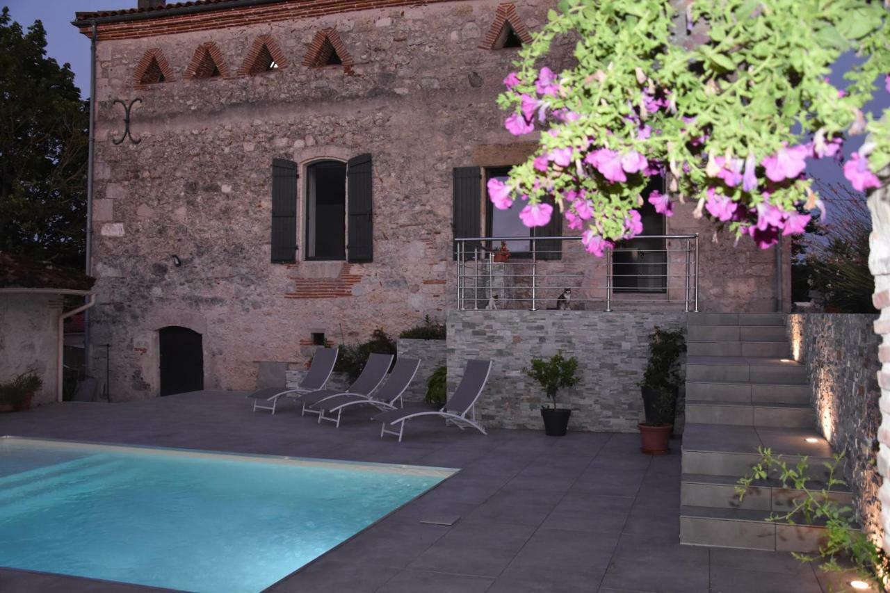 Bed and breakfast Domaine De Calbiac Dolmayrac