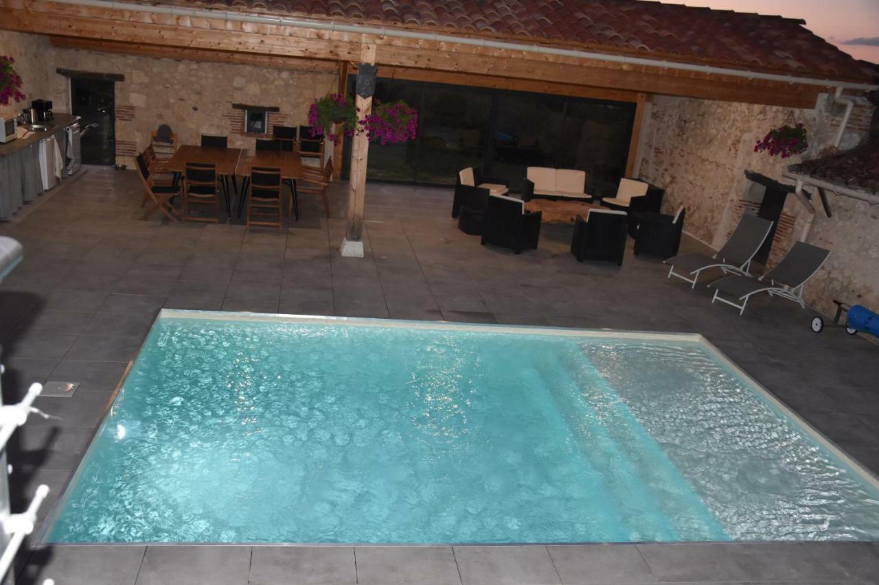 Domaine De Calbiac Bed and breakfast Dolmayrac