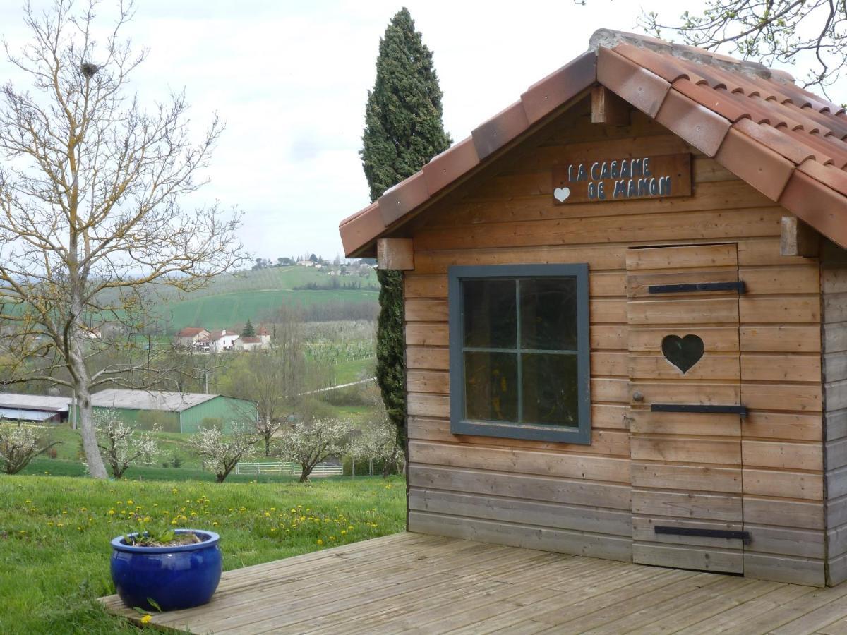 Domaine De Calbiac Bed and breakfast Dolmayrac