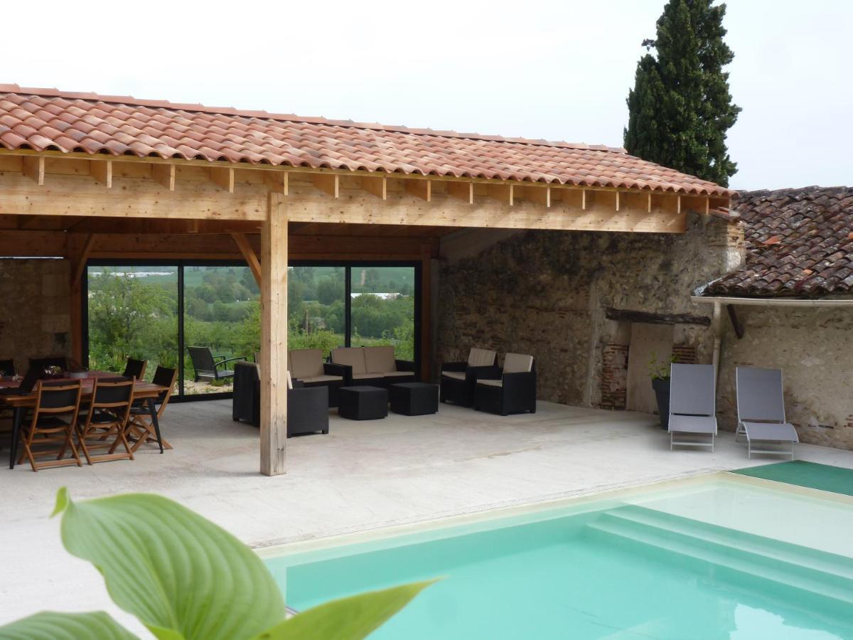 Domaine De Calbiac Bed and breakfast